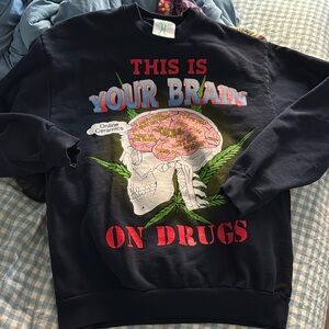 online ceramics sweatshirt